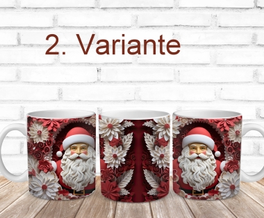 Tasse mit Wichtel Motif 1